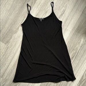 100% Silk Eileen Fisher Long Camisole Slip